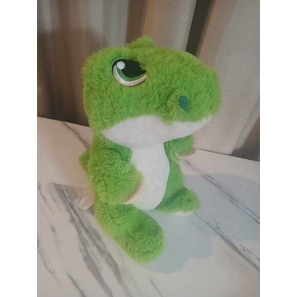 Fiesta Other - Fiesta Swaddle Babies Alligator Crocodile Plush Toy Green Stuffed Animal 9" Tall